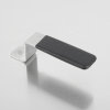 18 ⅞-inch Wear-Ever® flat aluminum cover with dipped handle
