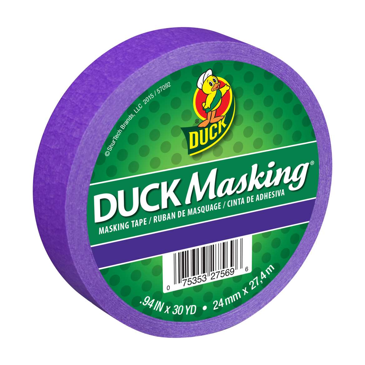 Color Masking Tape Image