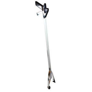 Impact, E-Z Grabber™ Aluminum Reacher/Pick-Up Tool, Silver