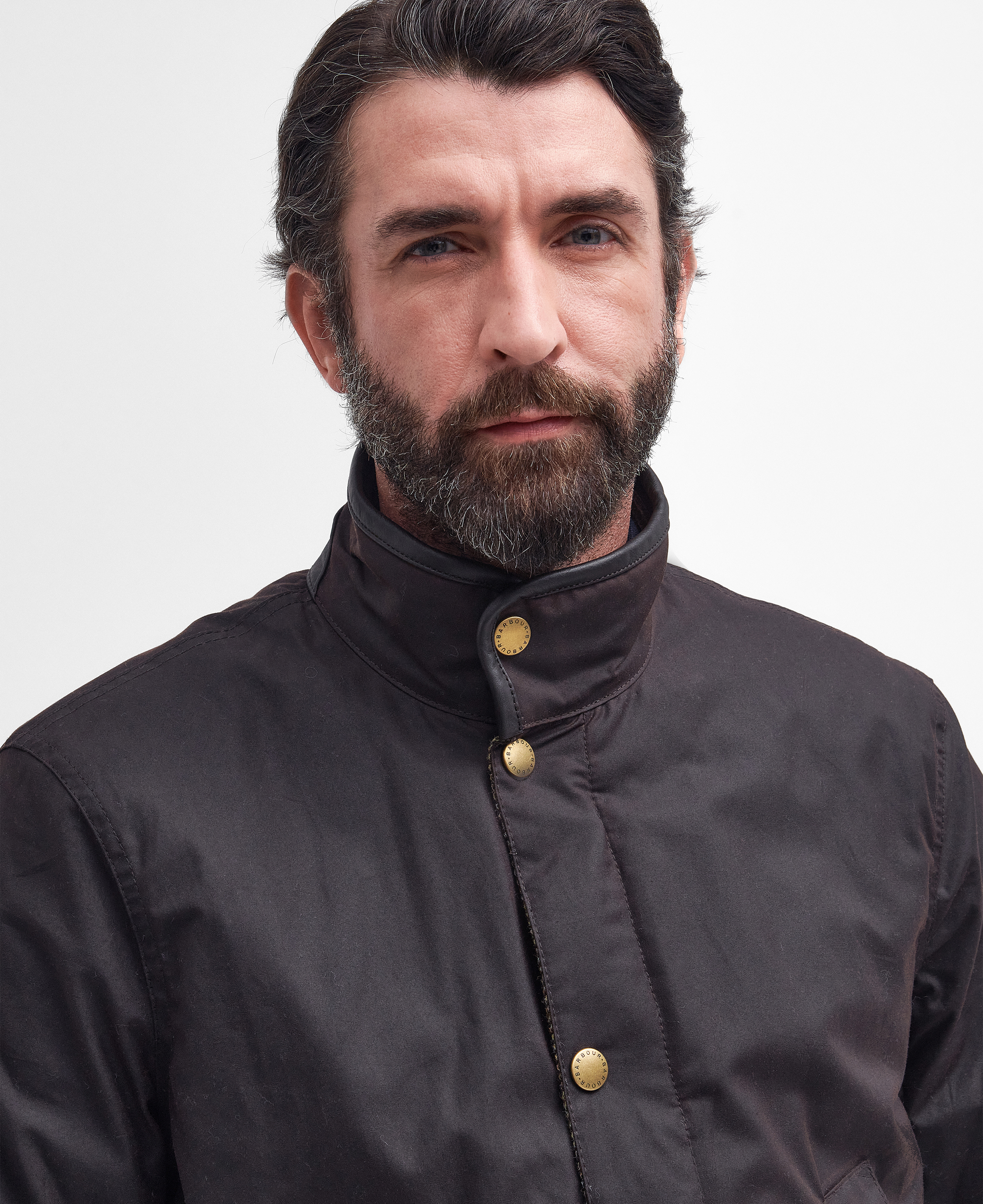 Hereford Waxed Jacket image number 3