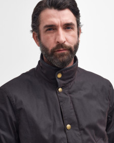 Hereford Waxed Jacket Rustic