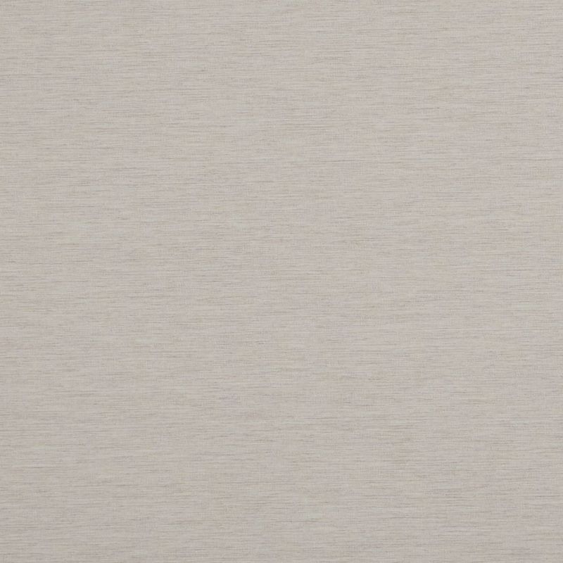 Textured beige woven wallpaper covers a wall, displaying subtle horizontal striations. Even, diffuse lighting illuminates the flat surface, suggesting an empty interior or a material sample.