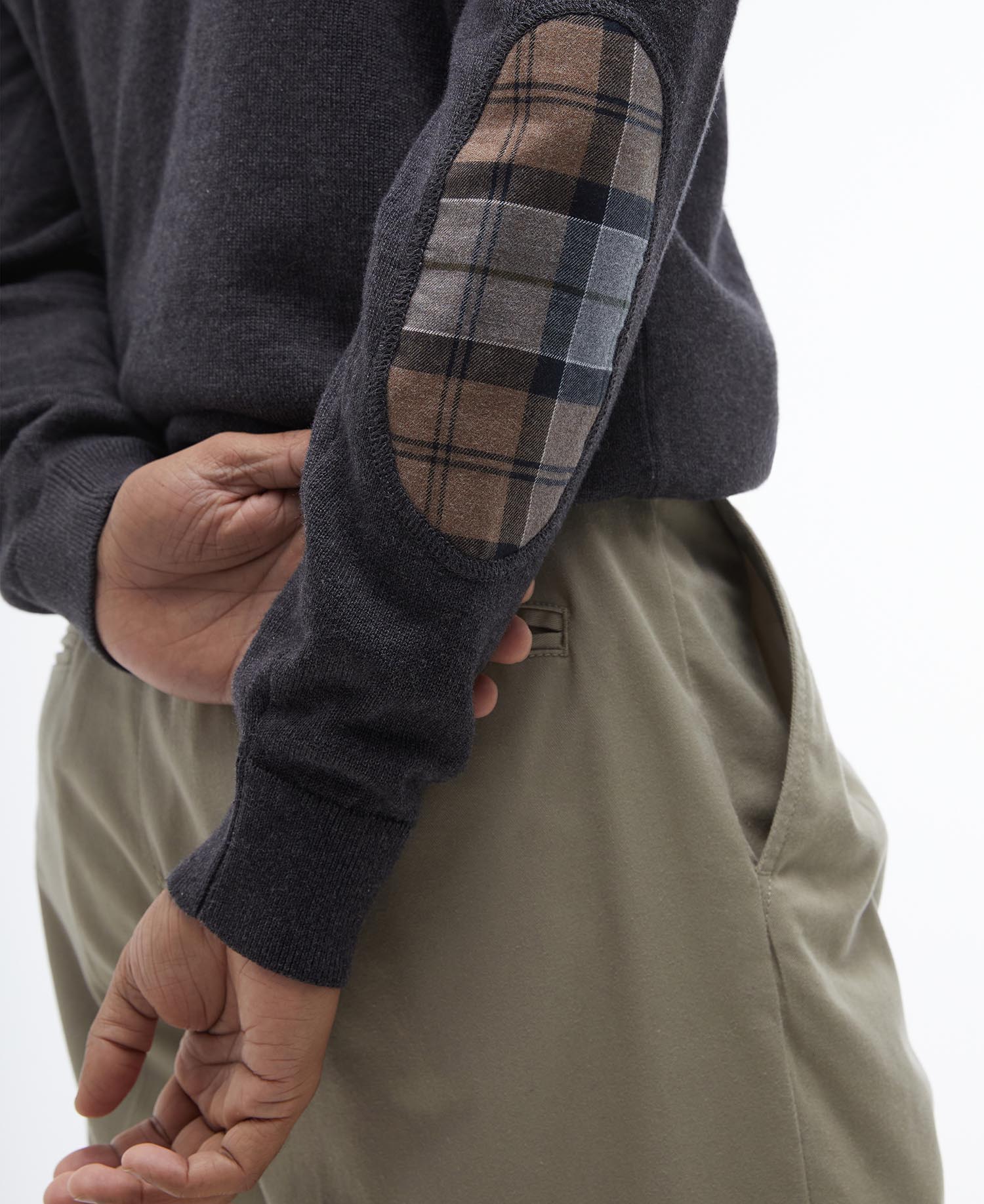 Pullover Avoch Half-Zip image number 5