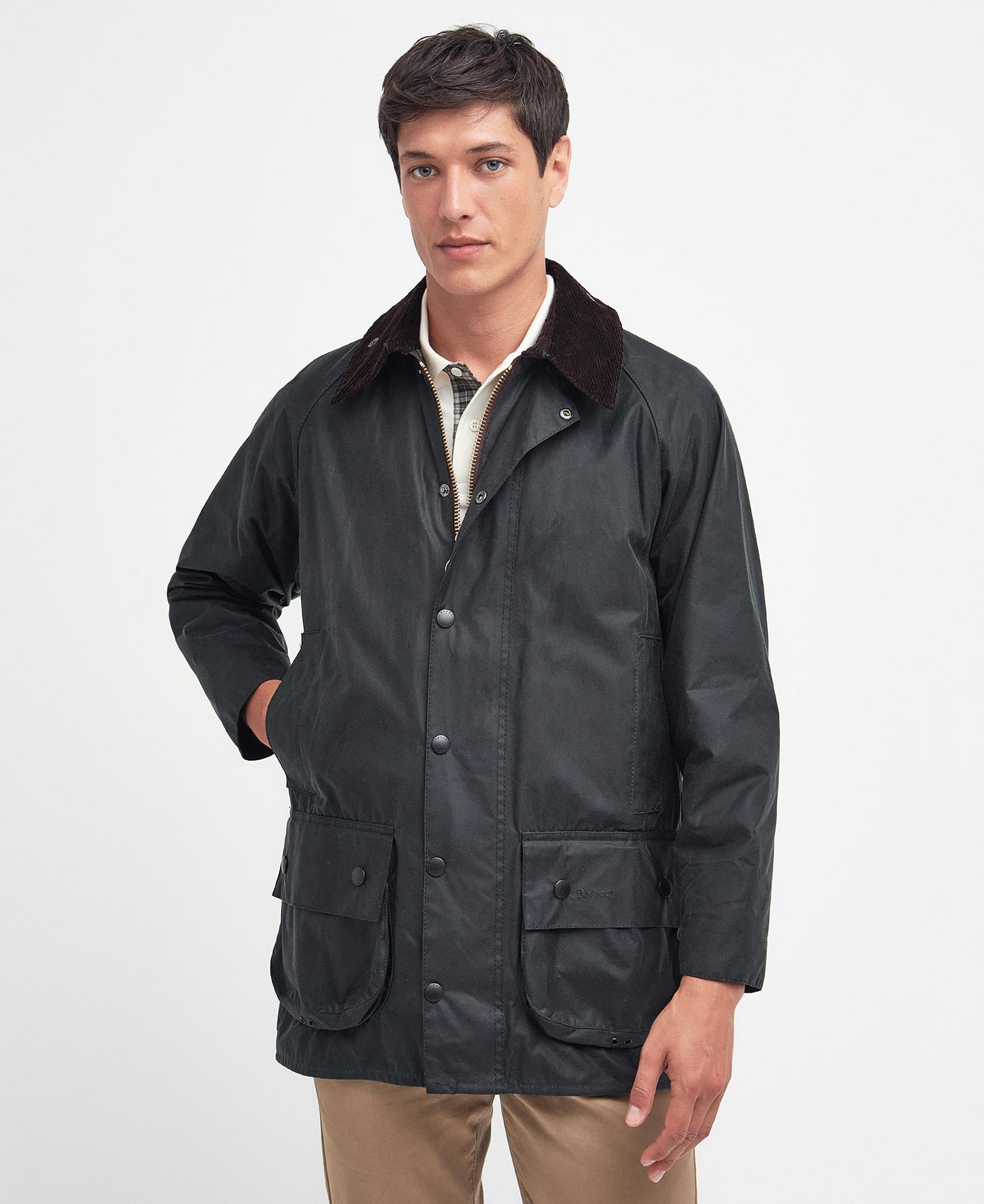 Beaufort® Waxed Jacket image number 0