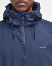 Domus Waterproof Jacket Navy-Classic