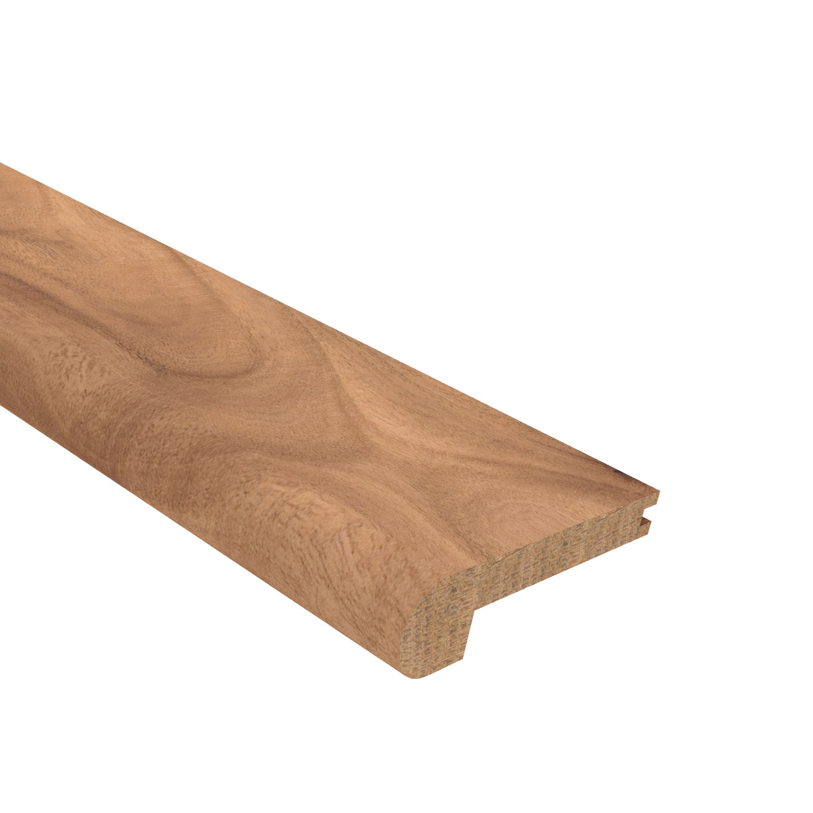 Natural Acacia Varietals Flush Stair Nosing view 4