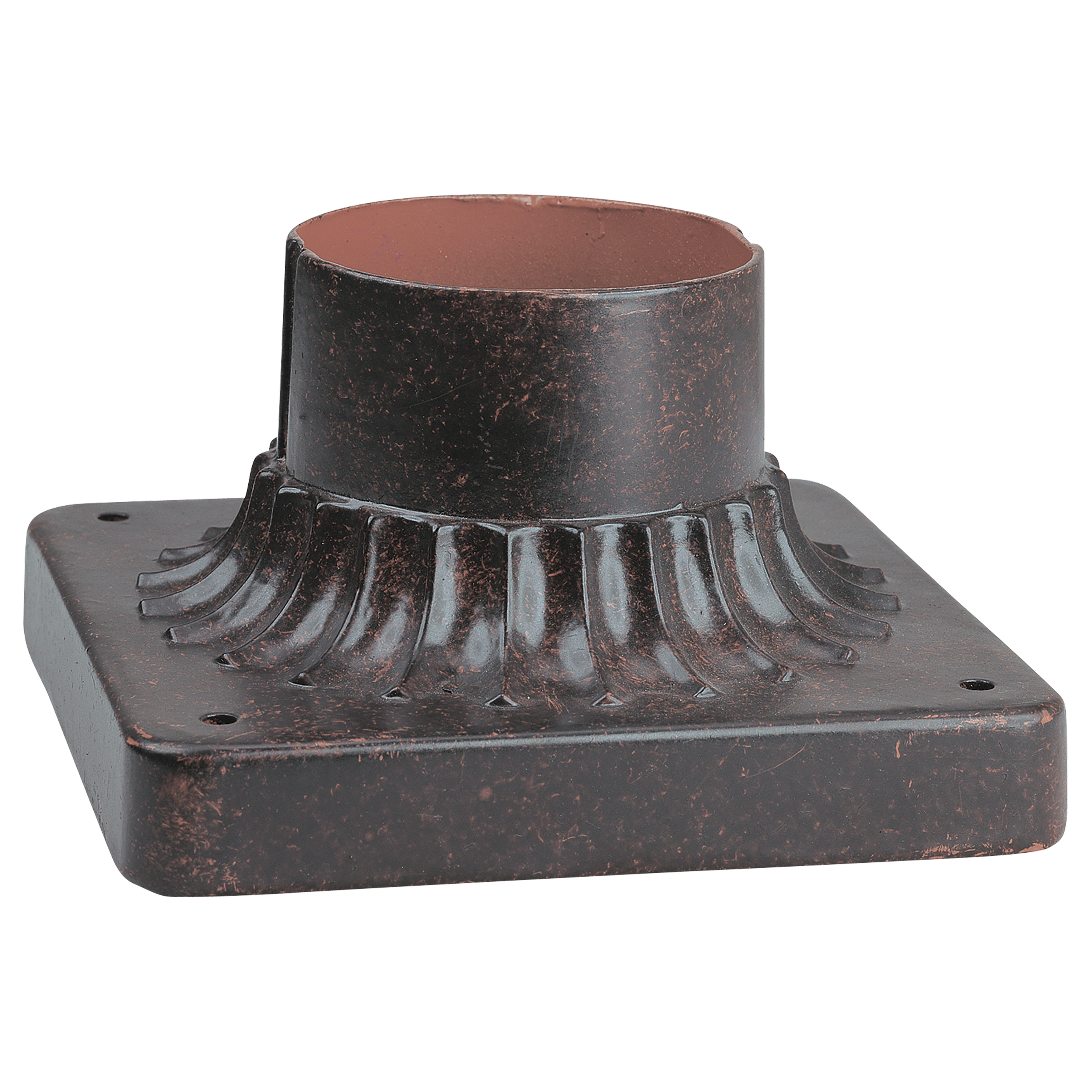Pier Mount. Can Be Used with Any Great Outdoors Product.
