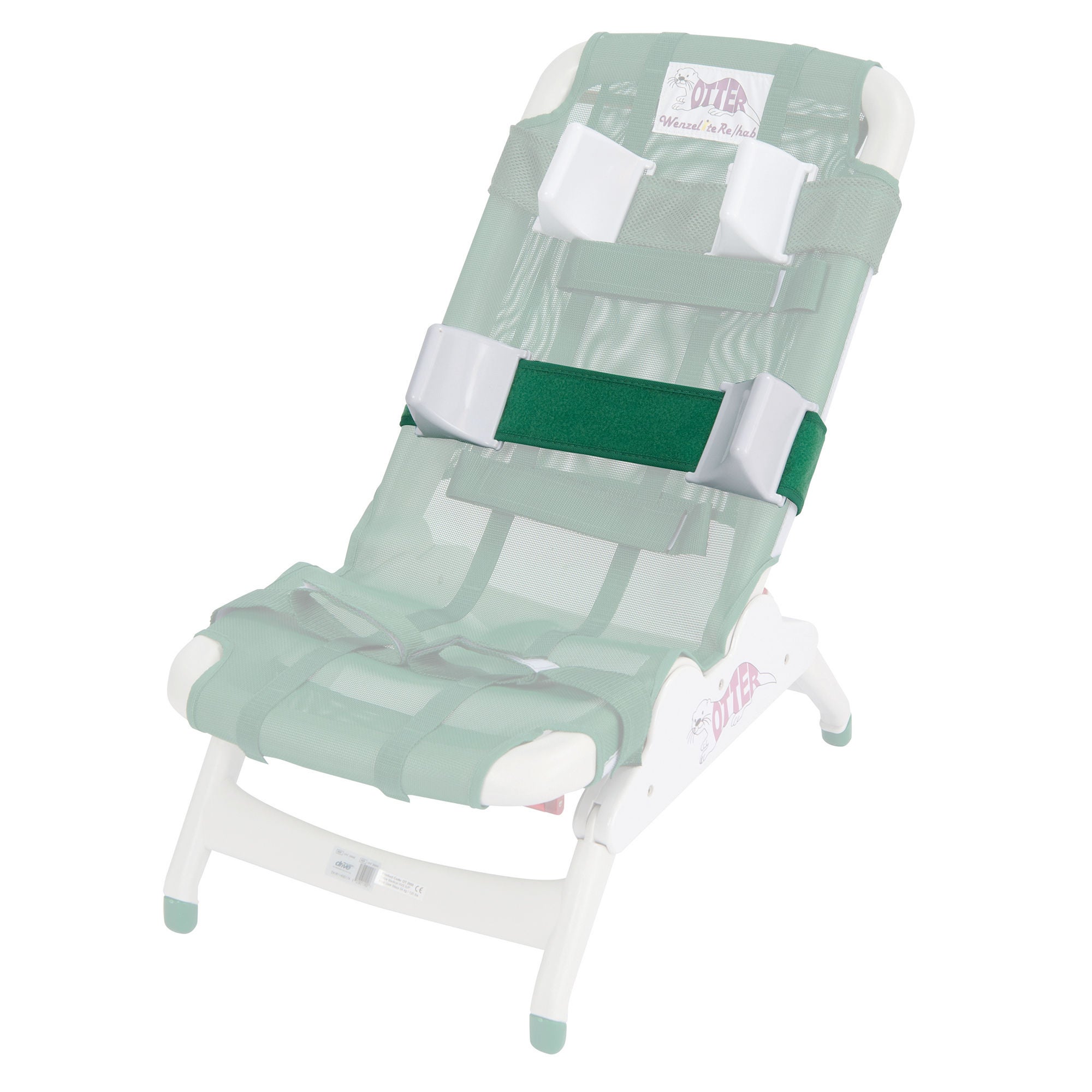 Drive DeVilbiss Healthcare HEADREST, SUPP LATERAL F/OTTERBATH BENCH