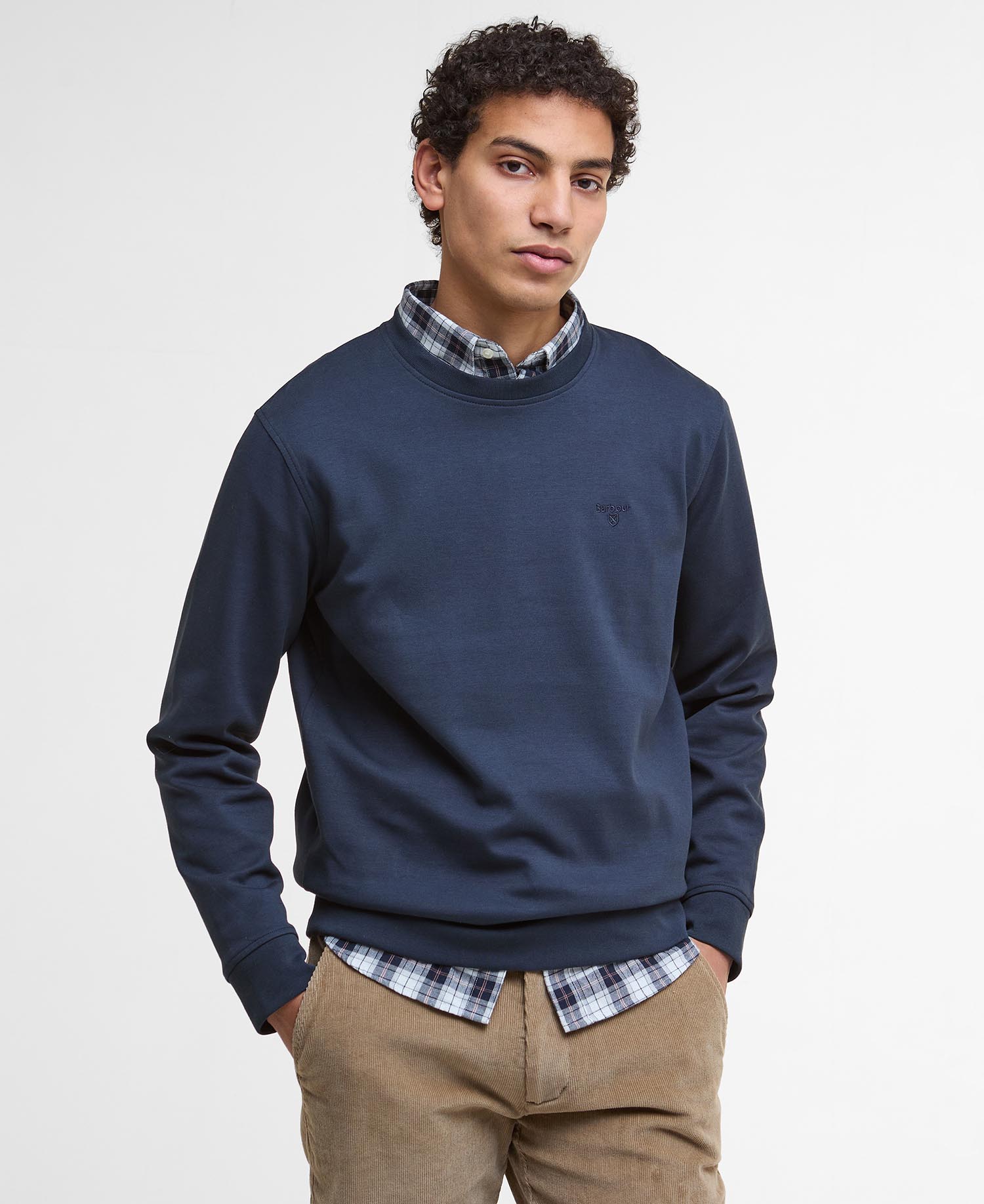 Lambeth Interlock Sweatshirt image number 0