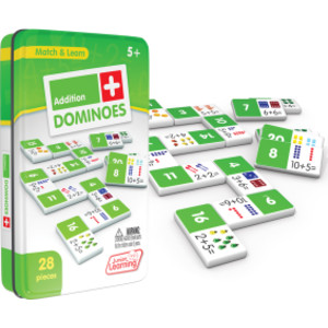 Addition Dominoes