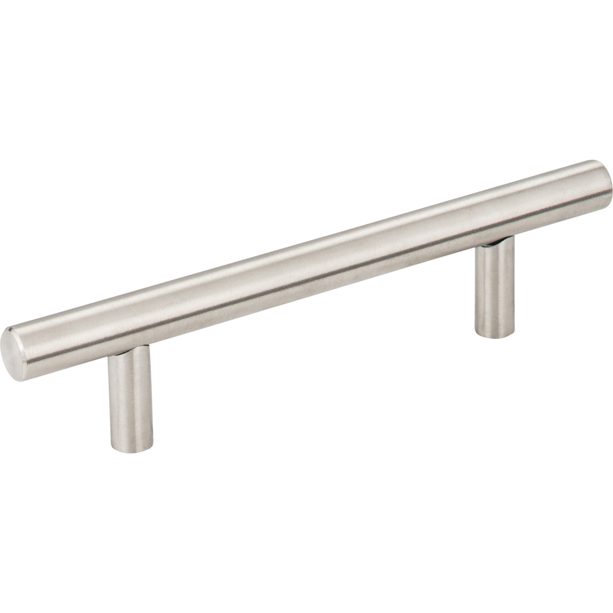 Naples 96 mm Center-to-Center Bar Pull, Stainless Steel