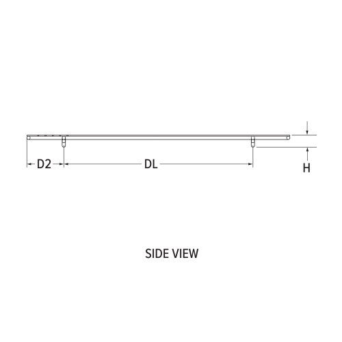 Engineering side view