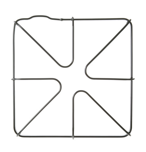 Range Burner Grate Black