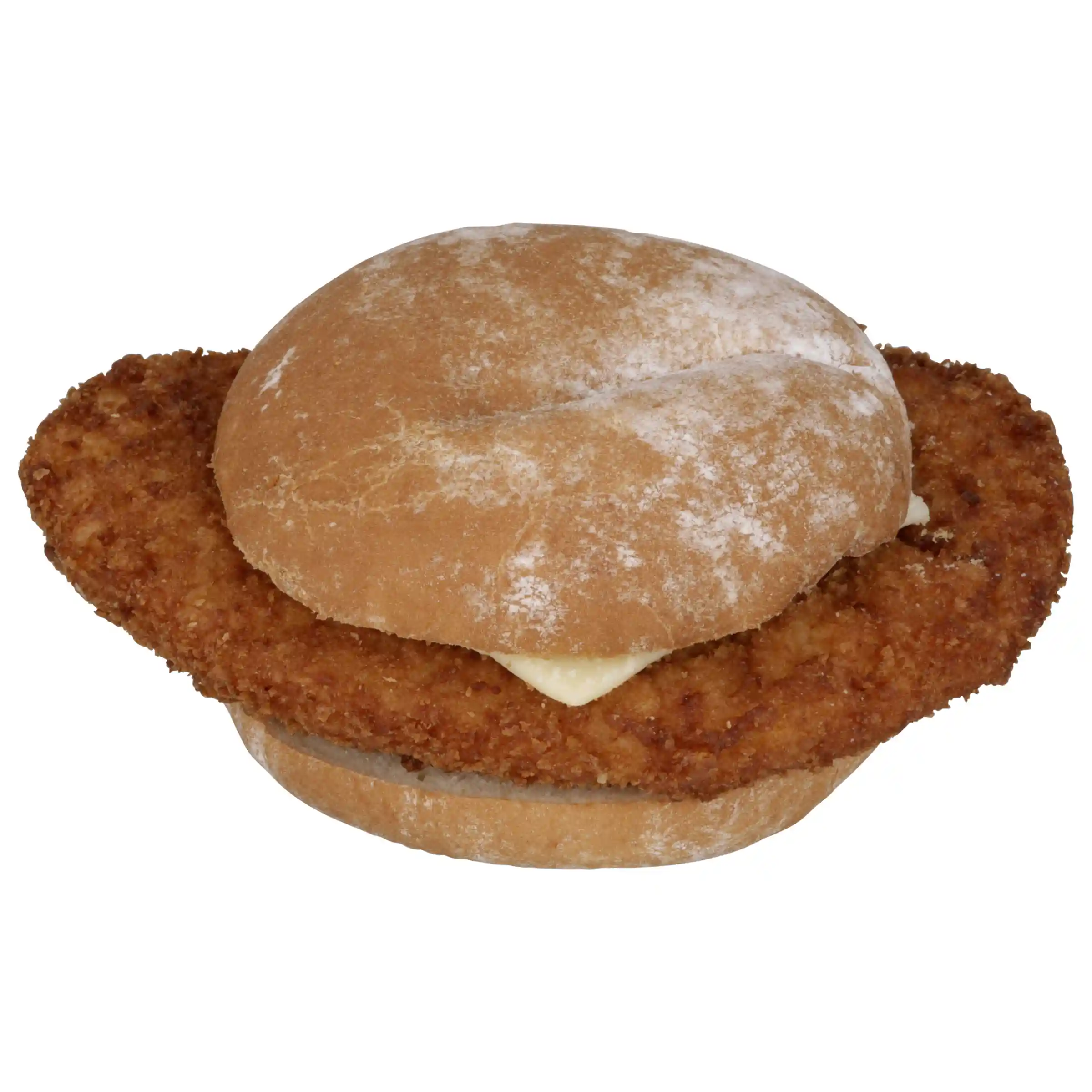 BIG AZ® Country Fried Chicken And Cheese Sandwich_image_11