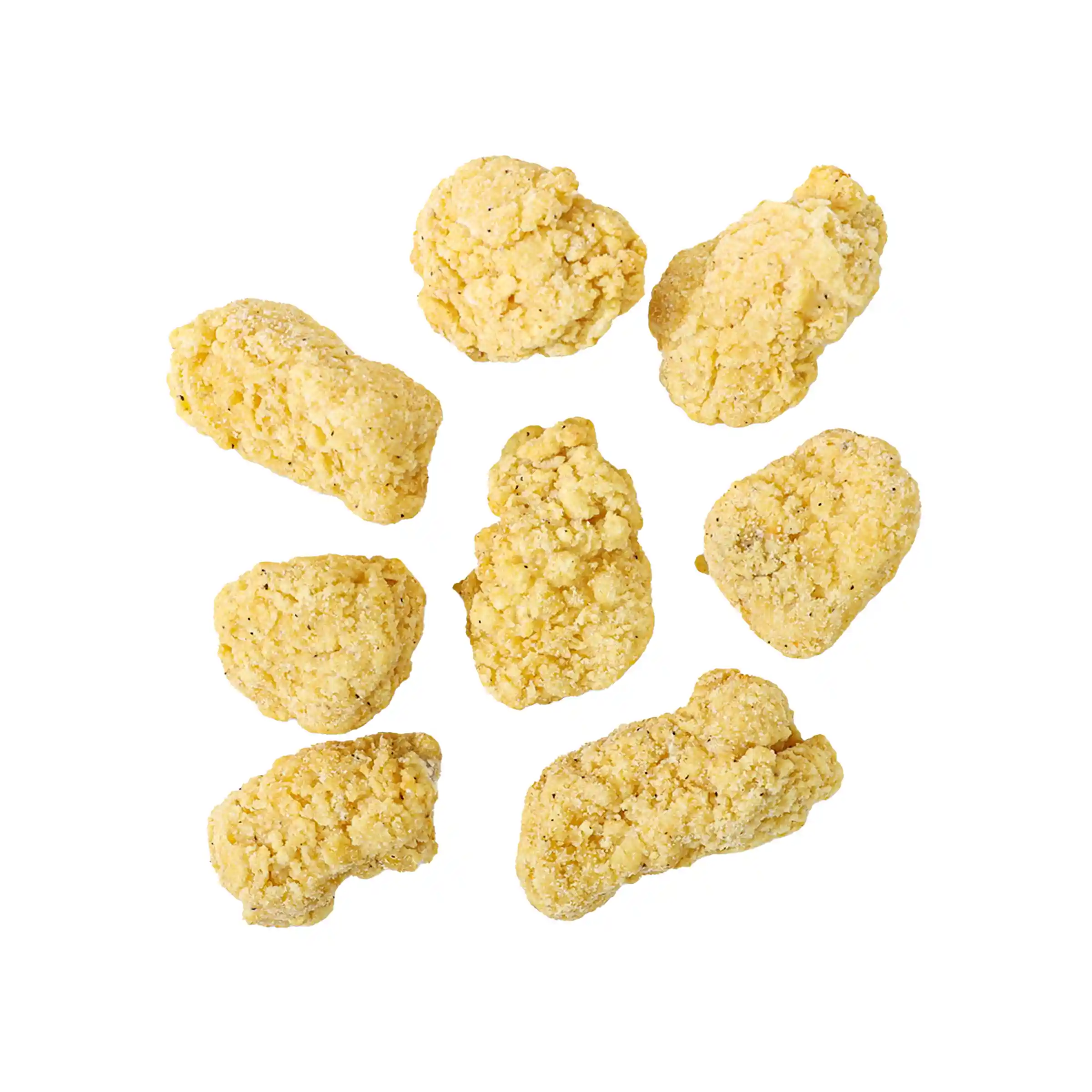 Tyson® To Go Fully Cooked Homestyle Chicken Breast Chunk Fritters_image_2
