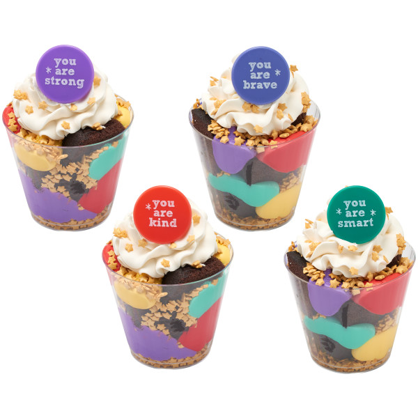 Expressions Pencil Clip Cupcake Layon