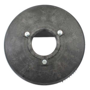 Hillyard, 18", Abrasive Main Brush, 80 Grit, Gray