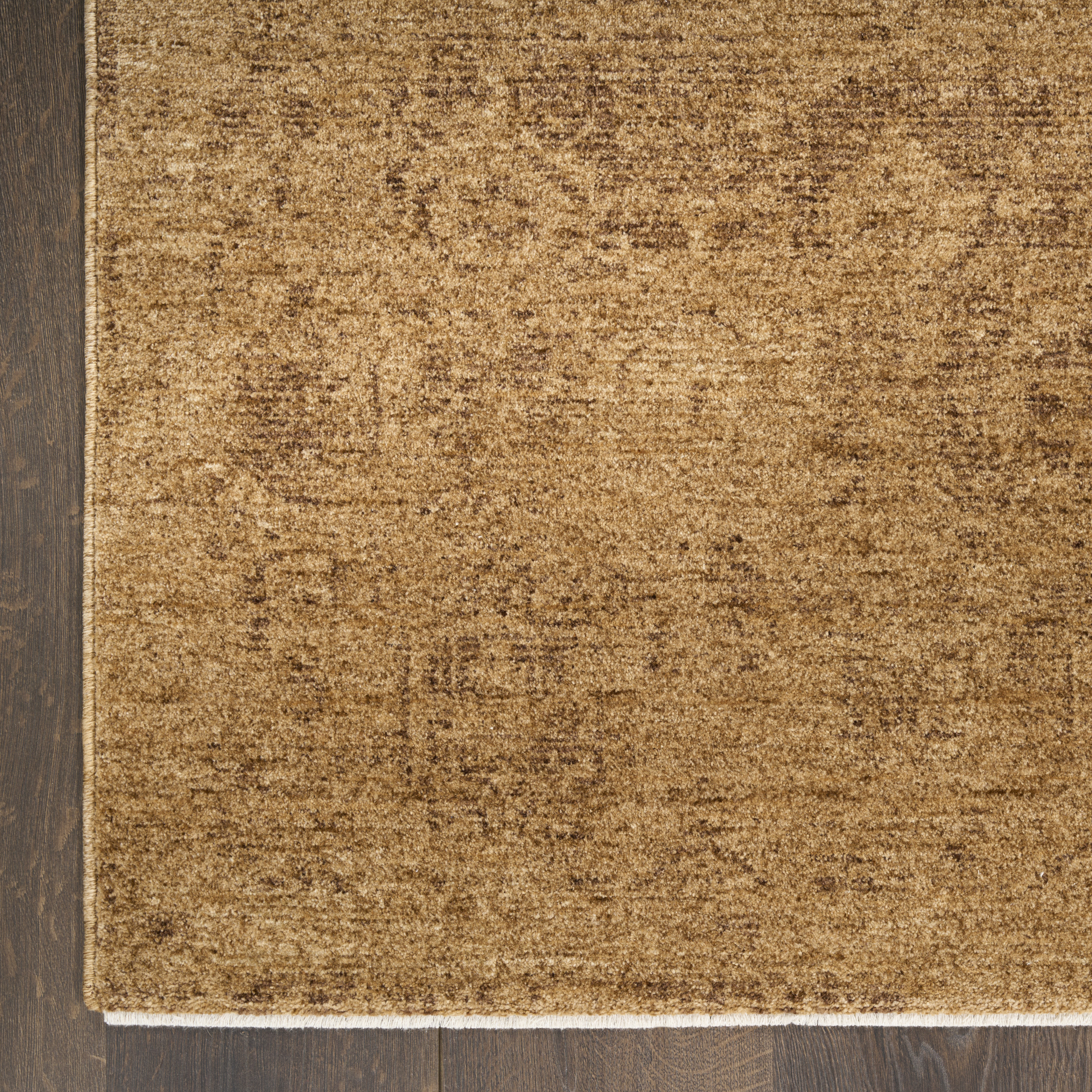 DKNY Pure Shades 7'10" x 9'10" Latte Vintage Indoor Rug