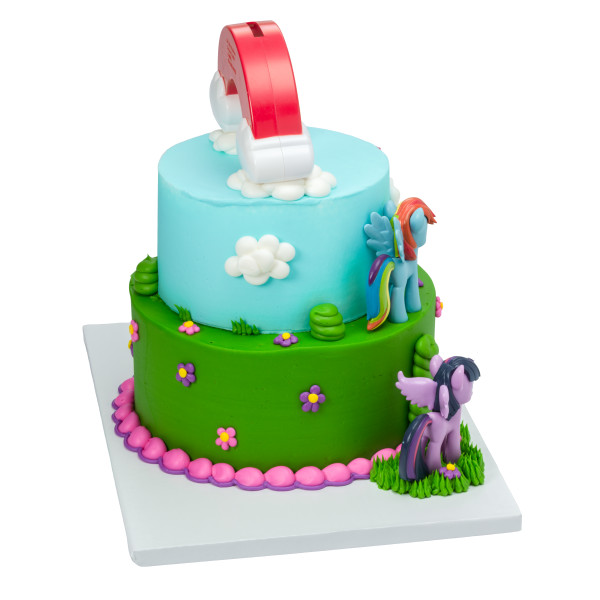My Little Pony Over the Rainbow Signature Signature DecoSet®