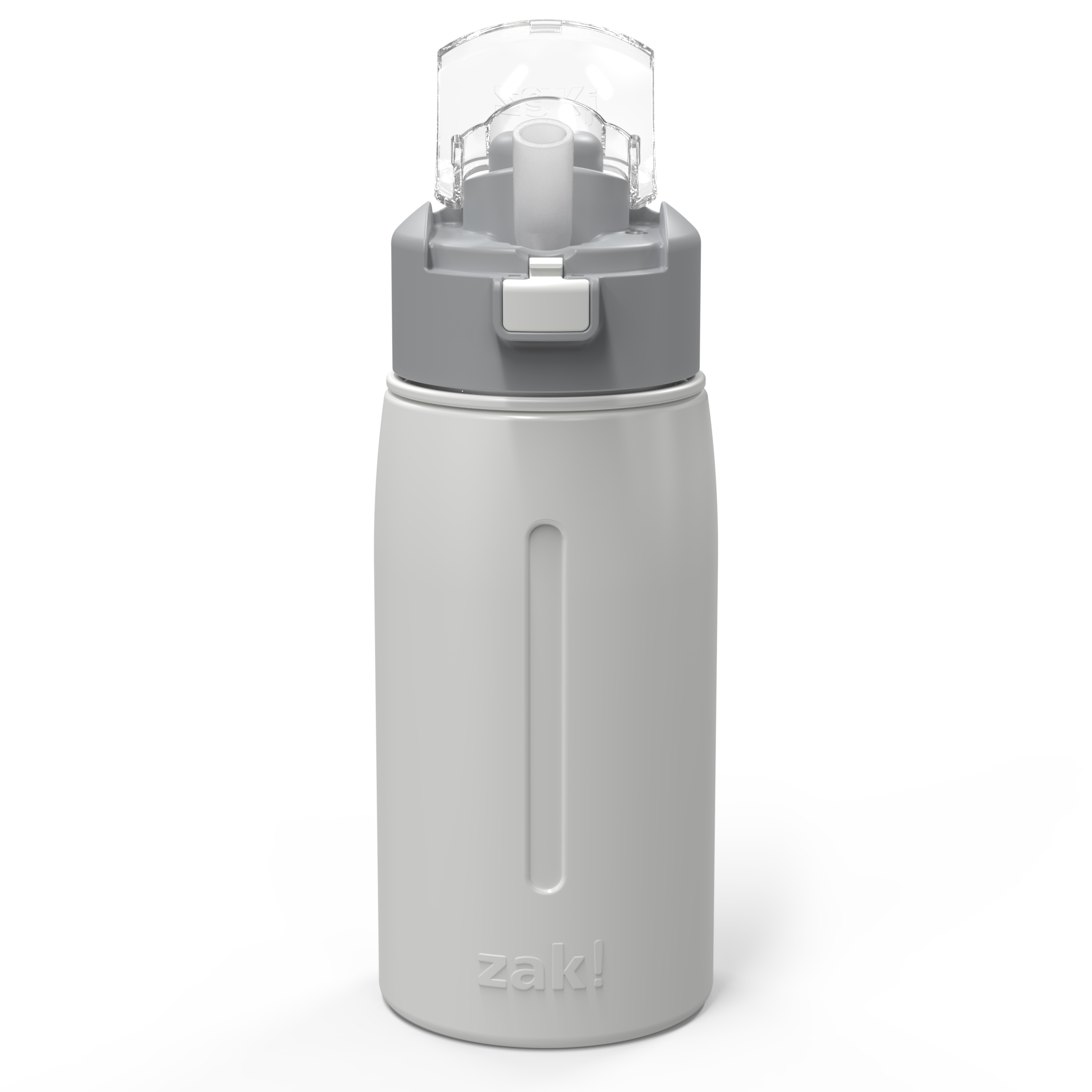Genesis 18 ounce Vacuum Insulated Stainless Steel Tumbler, Gray slideshow image 6 Genesis 18 ounce Vacuum Insulated Stainless Steel Tumbler, Gray slideshow image 6