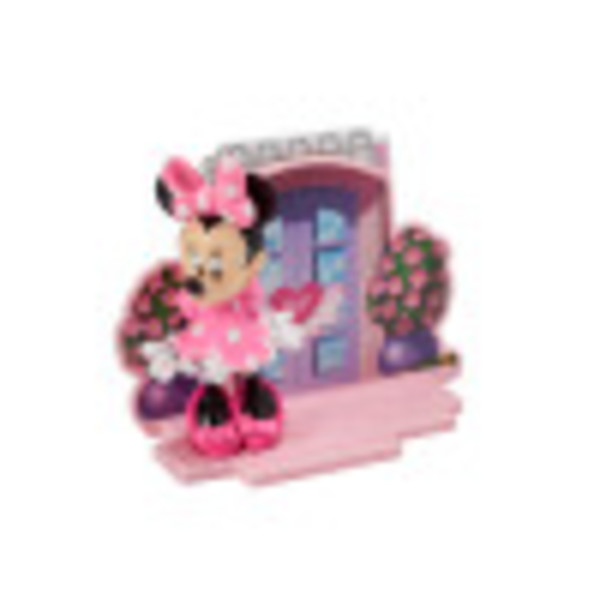 Minnie Mouse Party-Set 37-teilig - Teller, Becher, Servietten & Tischdecke Für 8 Kinder