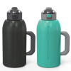 Genesis 64 ounce Vacuum Insulated Stainless Steel Tumbler, Tropic slideshow image 13 Genesis 64 ounce Vacuum Insulated Stainless Steel Tumbler, Tropic slideshow image 13