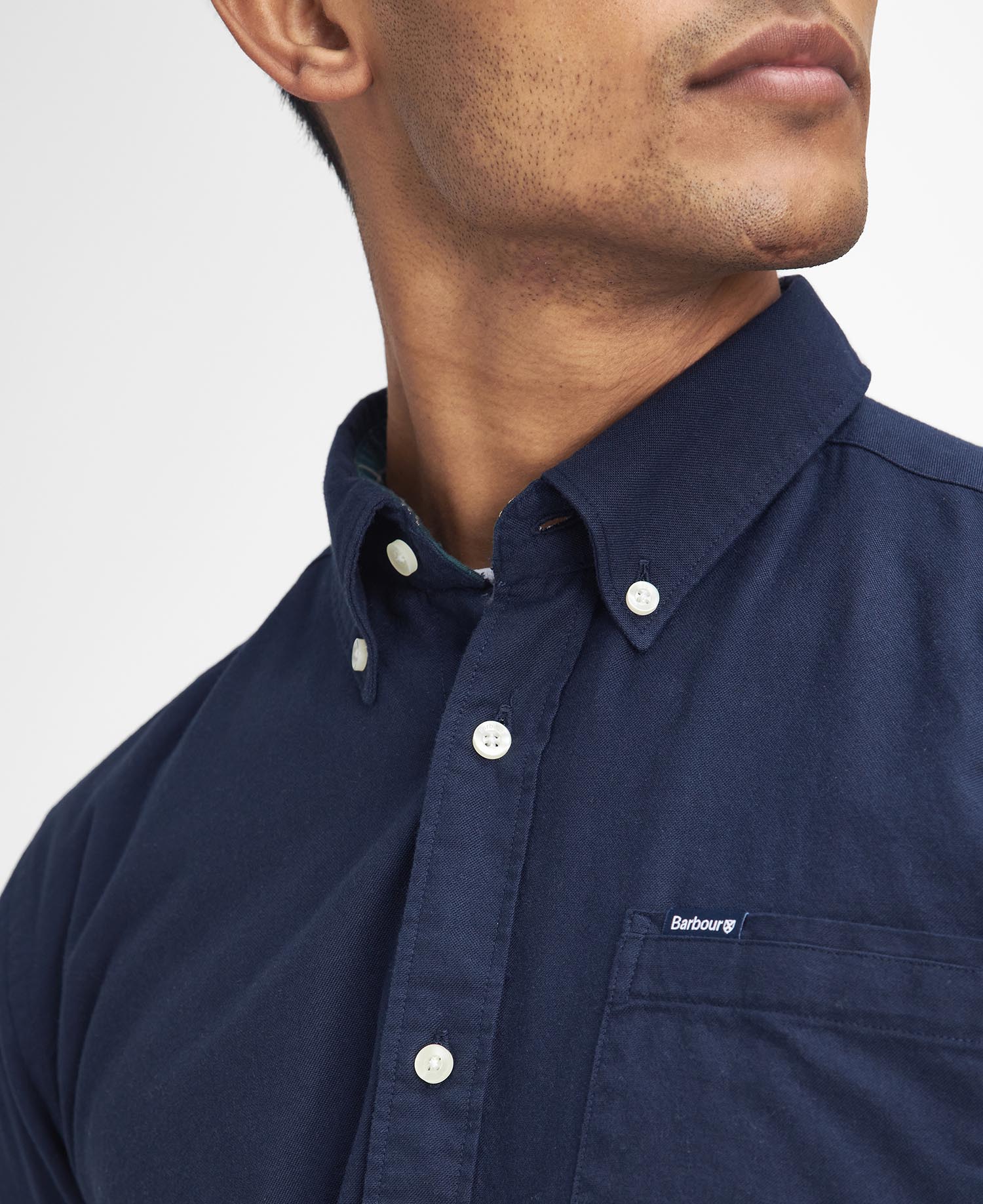 Marsden Tailored Long-Sleeved Shirt image number 4