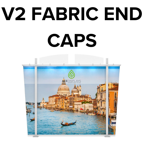 Version 2 Graphic Kit with Fabric End Caps