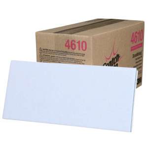 3M, Scotch-Brite Doodlebug, Easy Erasing Pad 4610, Rectangle, 4.62"x10", Blue