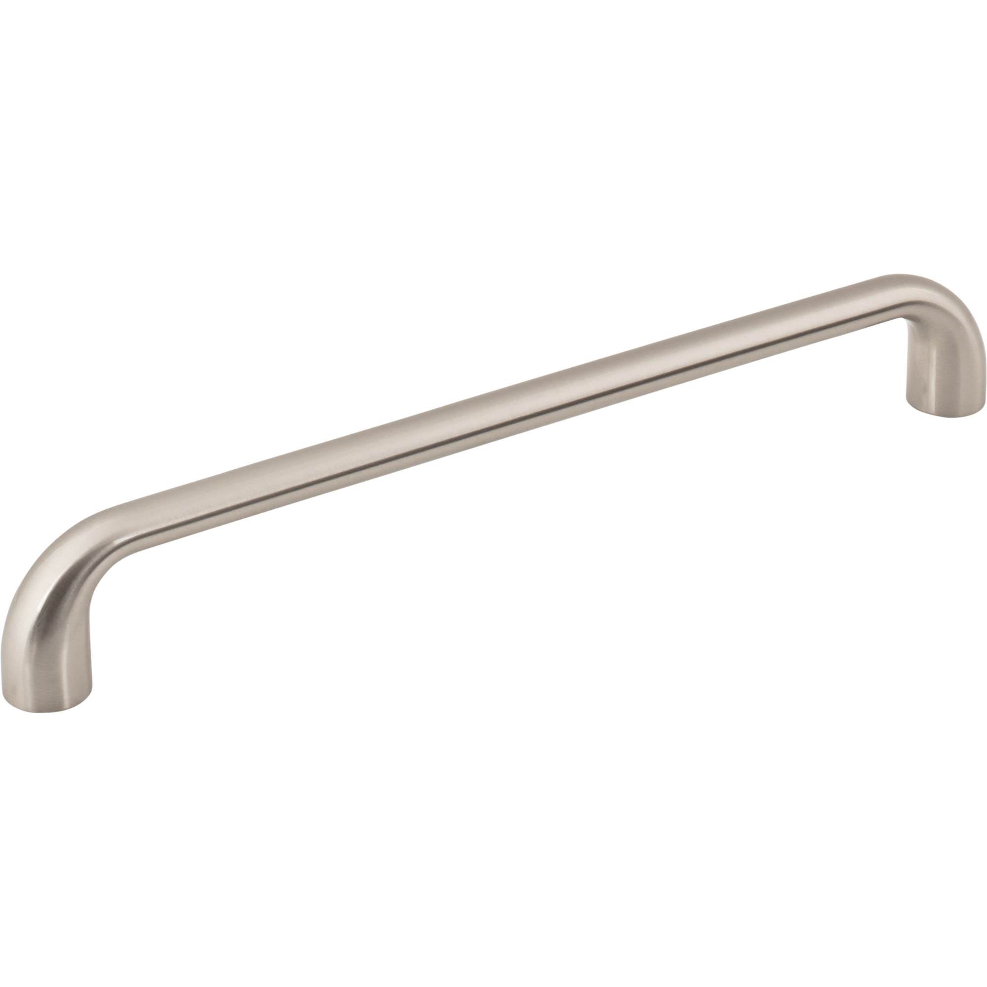 Loxley 192 mm Center-to-Center Bar Pull, Satin Nickel