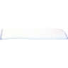 Hillyard, Trident®, Short Nap Microfiber Hook & Loop Mop, 18"W, White