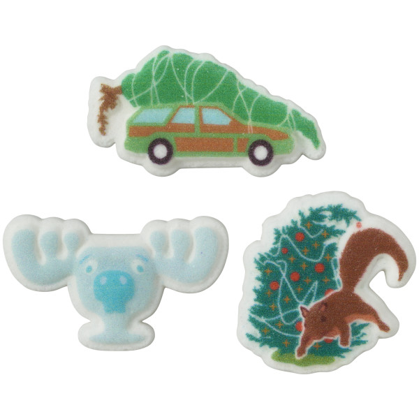 National Lampoon's Christmas Vacation Dec-Ons® Decorations