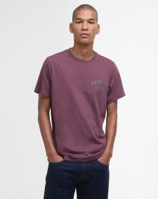 Preppy T-Shirt Burnt Heather