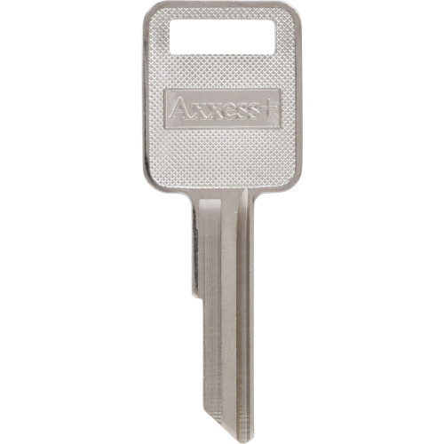 Axxess+ Brass Auto Key #16