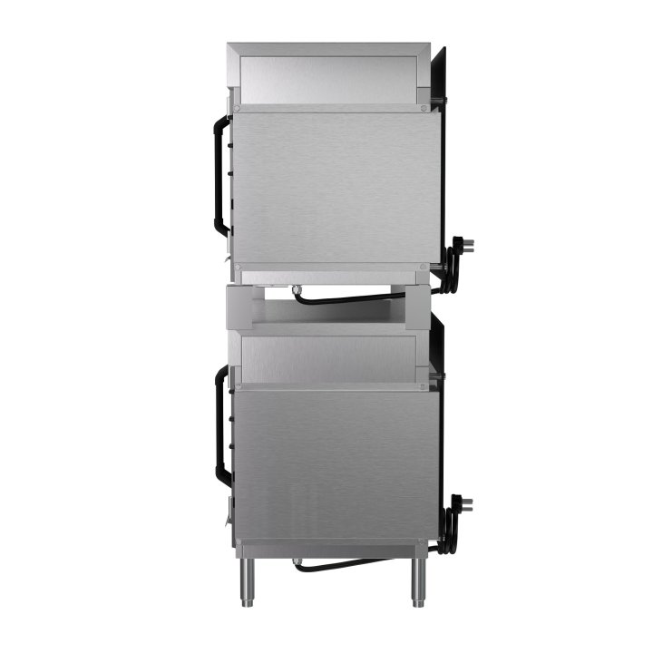 15-Bird Countertop Chicken Rotisserie Oven Stacking Kit