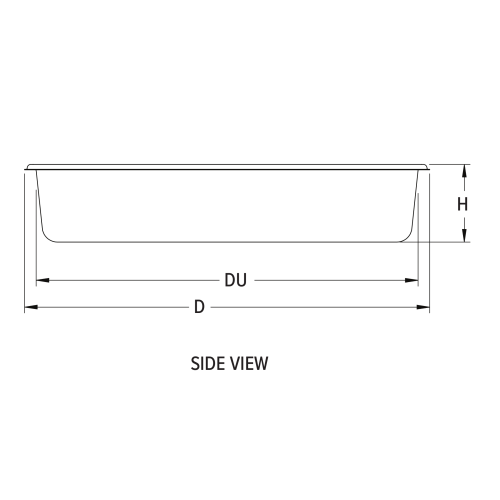 Engineering side view