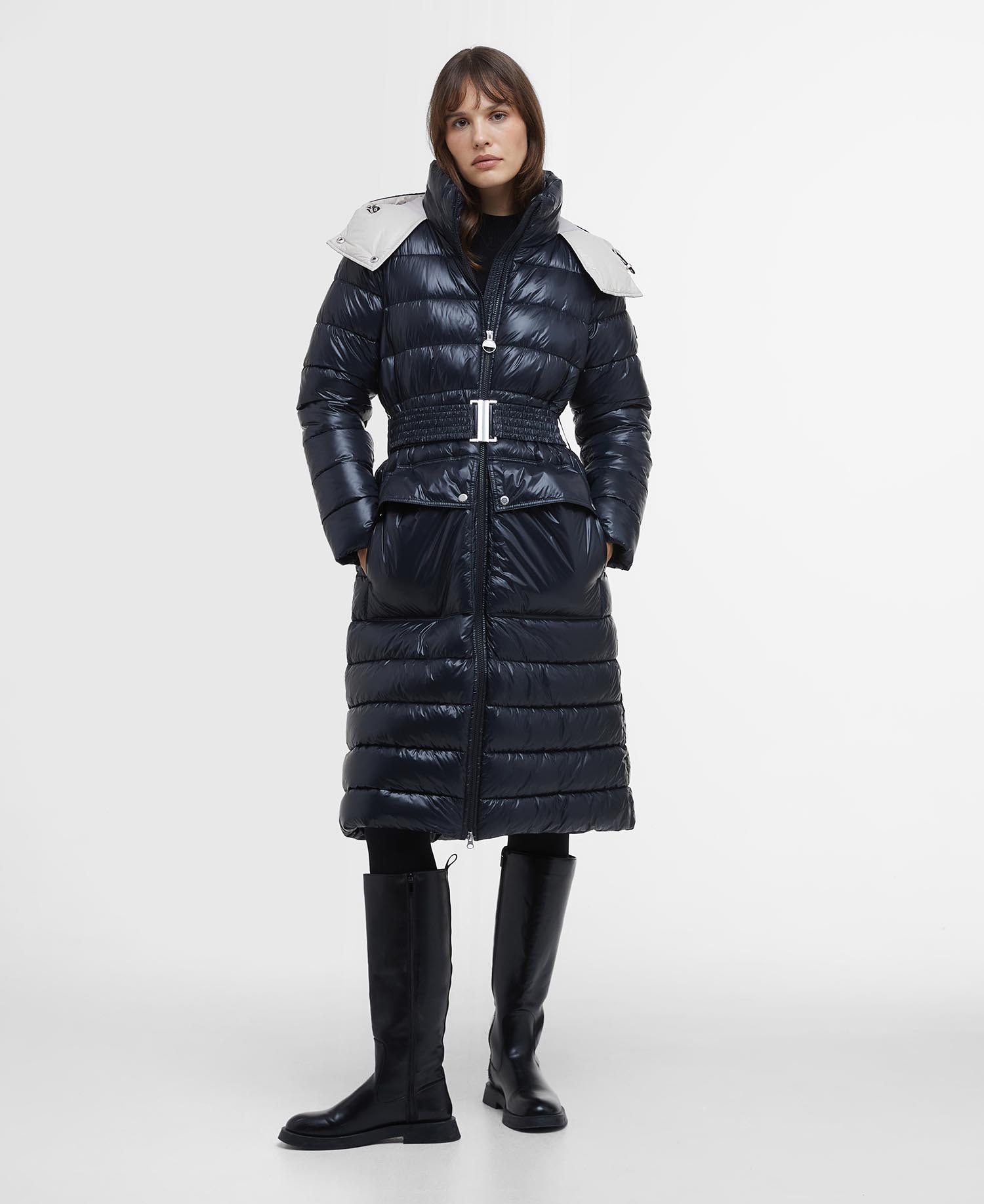 Aisha Quilted Jacket image number 0