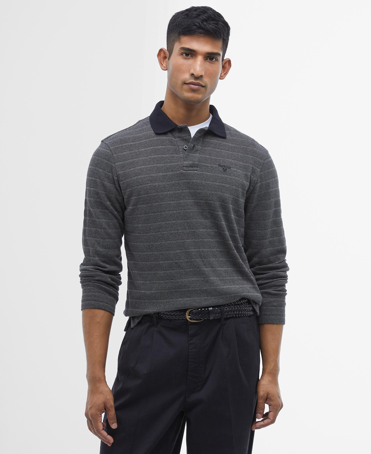 Cleveland Long-Sleeved Polo Shirt image number 0
