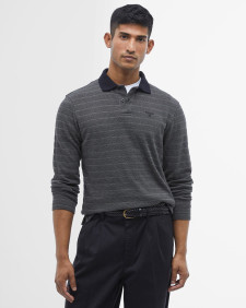 Cleveland Long-Sleeved Polo Shirt 