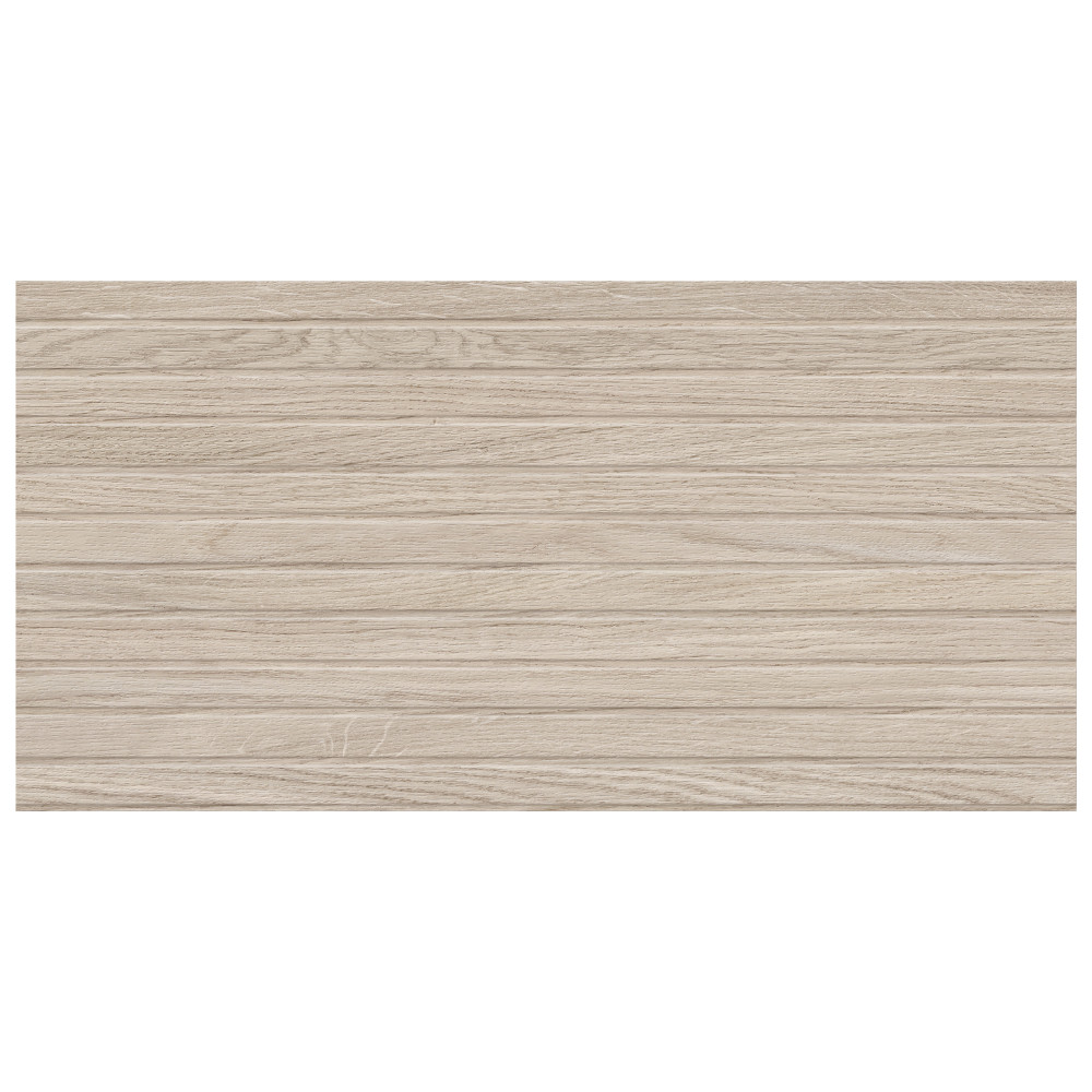 Woodstrip Arce 11-3/4 in. x 23-1/2 in. Ceramic Wall Tile