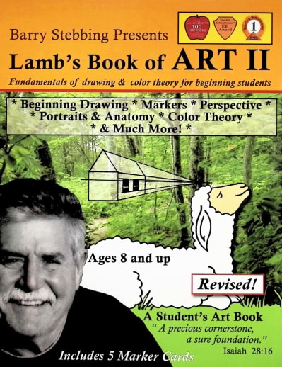Lamb's Book of ART II
