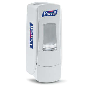 GOJO, PURELL® ADX-7™, 700ml, White, Manual Dispenser