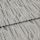 Textured grey upholstery fabric with raised white irregular vertical stripes, folded horizontally across the frame; fabric lies flat in a studio close-up with soft, diffuse lighting highlighting its sheen.