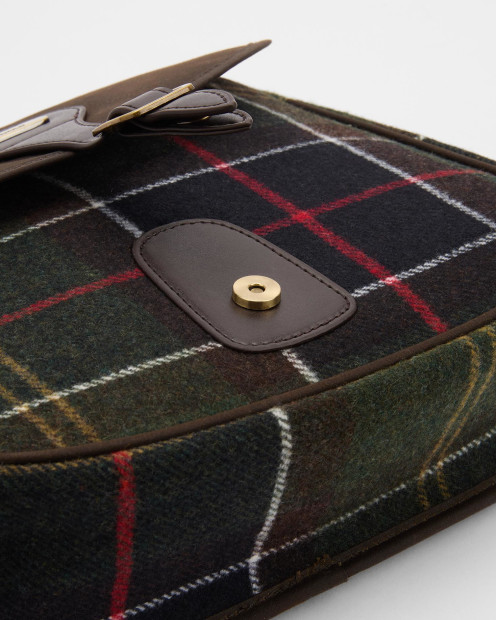 Borsa a tracolla Cromarty Classic Tartan