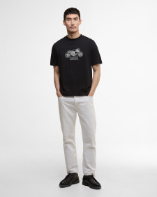 Topher Motorbike T-Shirt 