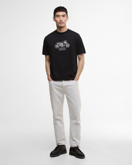 Topher Motorbike T-Shirt
