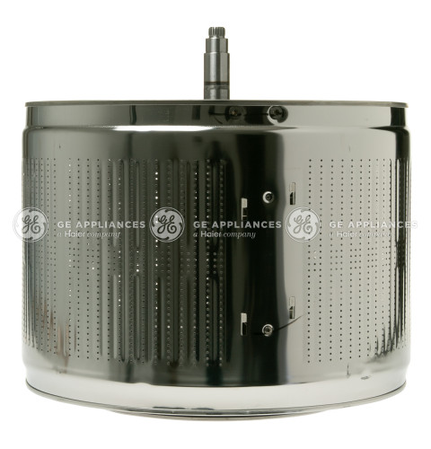 BASKET AND TRUNION ASSEMBLY