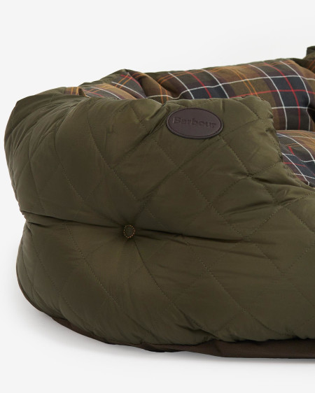 Hundebett Quilted Dog Bed groß