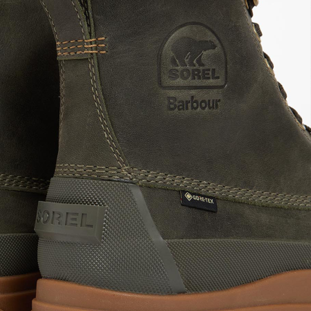 Barbour Logo