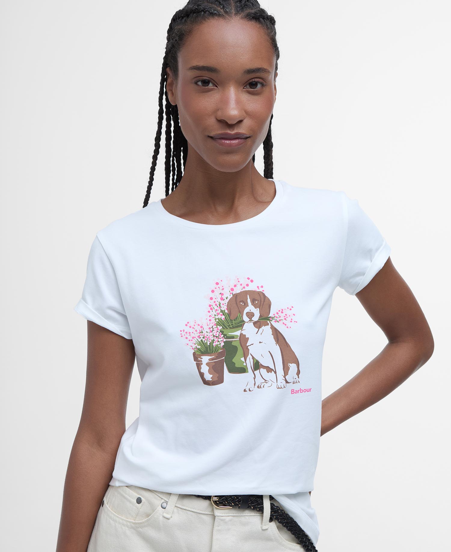 T-Shirt Bowland Graphic image number 3